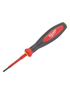 Milwaukee Hand Tools 4932464050 VDE TORX Screwdriver TX10 x 60mm MHT932464050