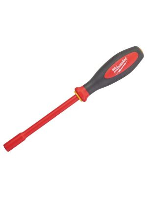 Milwaukee Hand Tools 4932464059 VDE Socket Wrench Screwdriver SW6 x 125mm MHT932464059