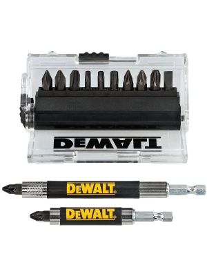Dewalt DWST83395-1 TStak 2 IP54 Combo II IV Tool Storage Box 2