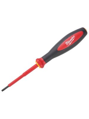 Milwaukee Hand Tools 4932464051 VDE TORX Screwdriver TX15 x 75mm MHT932464051