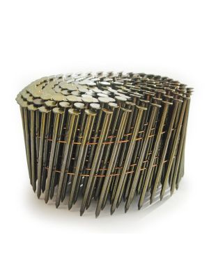 Tacwise 0996 2.1 x 40mm Galvanised Coil Nails Flat Top 14,400 Nails FCN57V