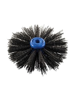 Bailey Universal Chimney Flue Drain Brush 4 Inch 100mm BAI1846 1846 BAIZ5682