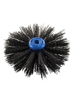 Bailey Universal Chimney Flue Drain Brush 6" 6 Inch 150mm BAI1847 1847 BAIZ5683