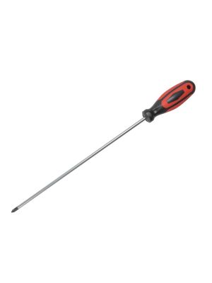 Monument Long Magnetic Phillips Screwdriver 300mm 12" No.2 PH2 MON1517 1517A