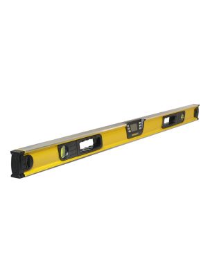 Stanley FatMax Magnetic Digital Level 3 Vial LCD Display 120cm STA042086 0-42-086