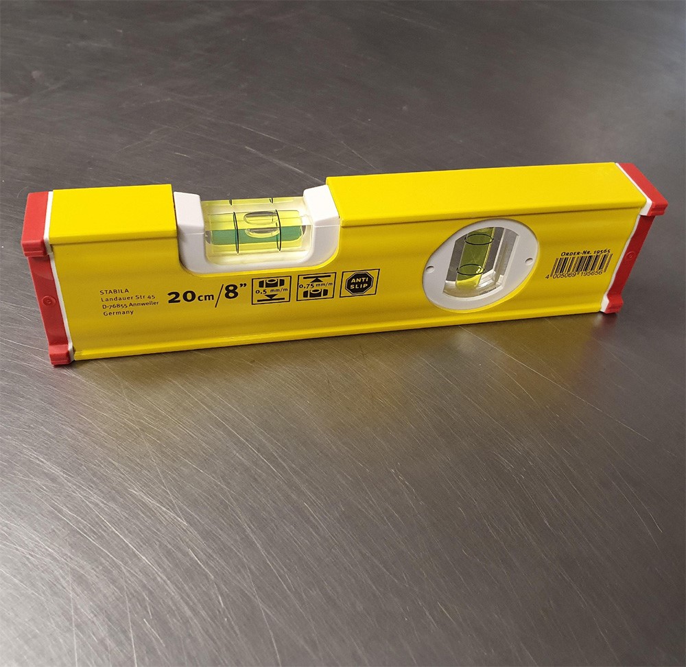 stabila spirit level